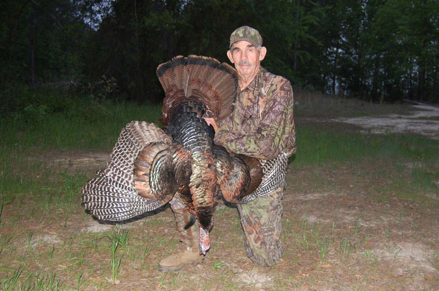 Dads Gobbler 2011